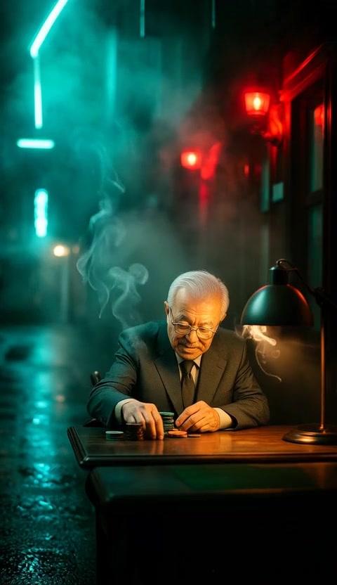 금광시대 미국 서부의 도박장