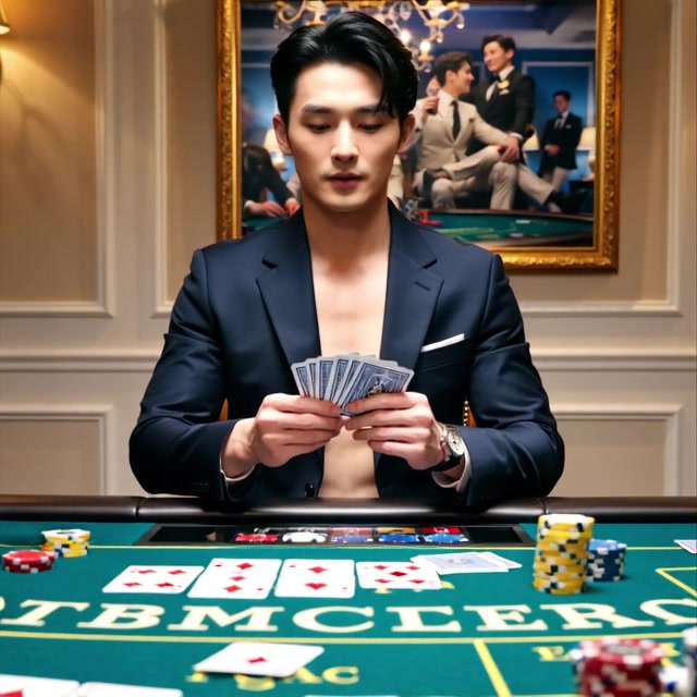 WSOP 포커 대회 설명