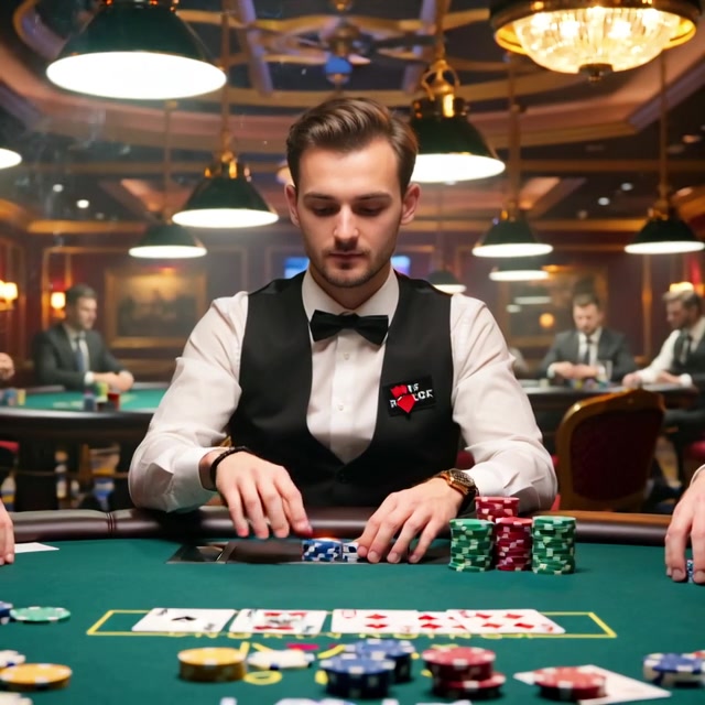 바카라 명언으로 배우는 승부의 철학