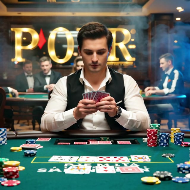 카지노 승률 극대화 전략