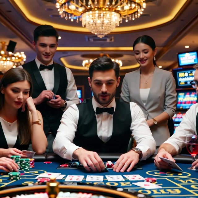 카지노 단타 개념과 현실적인 접근