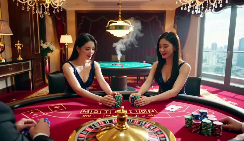 카지노 보안 시스템 역사