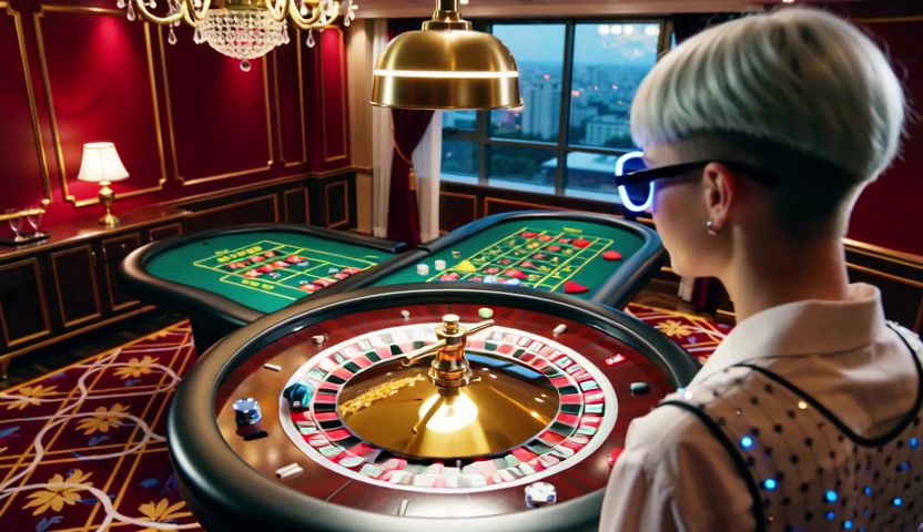라스베가스 프리몬트 거리 탐방기