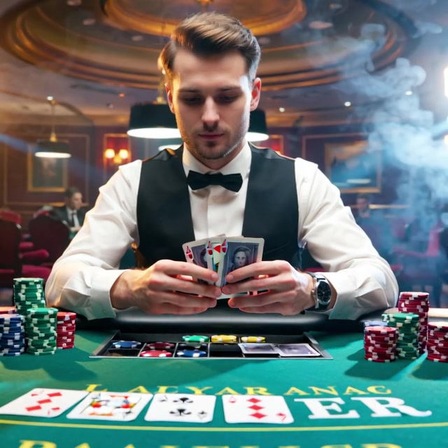 바카라 연습 제대로 시작하는 방법