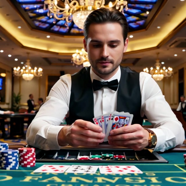 바카라 하는법 완전 이해 가이드